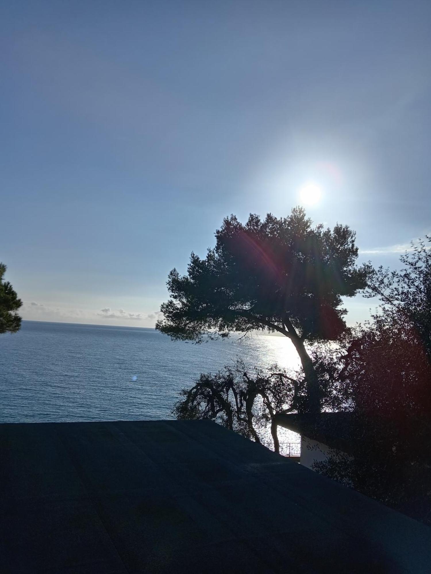 Casa Corallo Conca Verde Marina dʼMarina dʼAndora Екстериор снимка