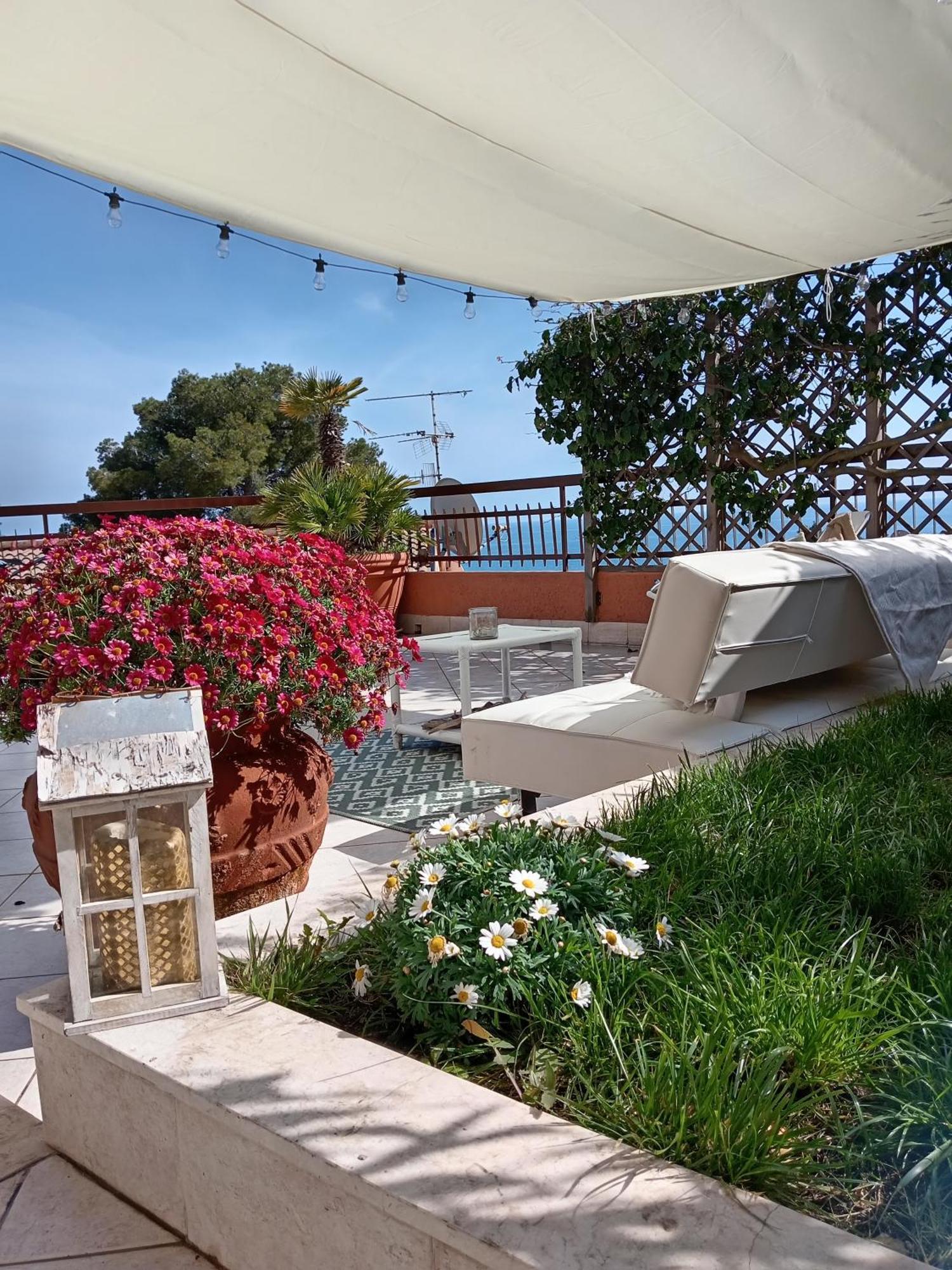 Casa Corallo Conca Verde Marina dʼMarina dʼAndora Екстериор снимка
