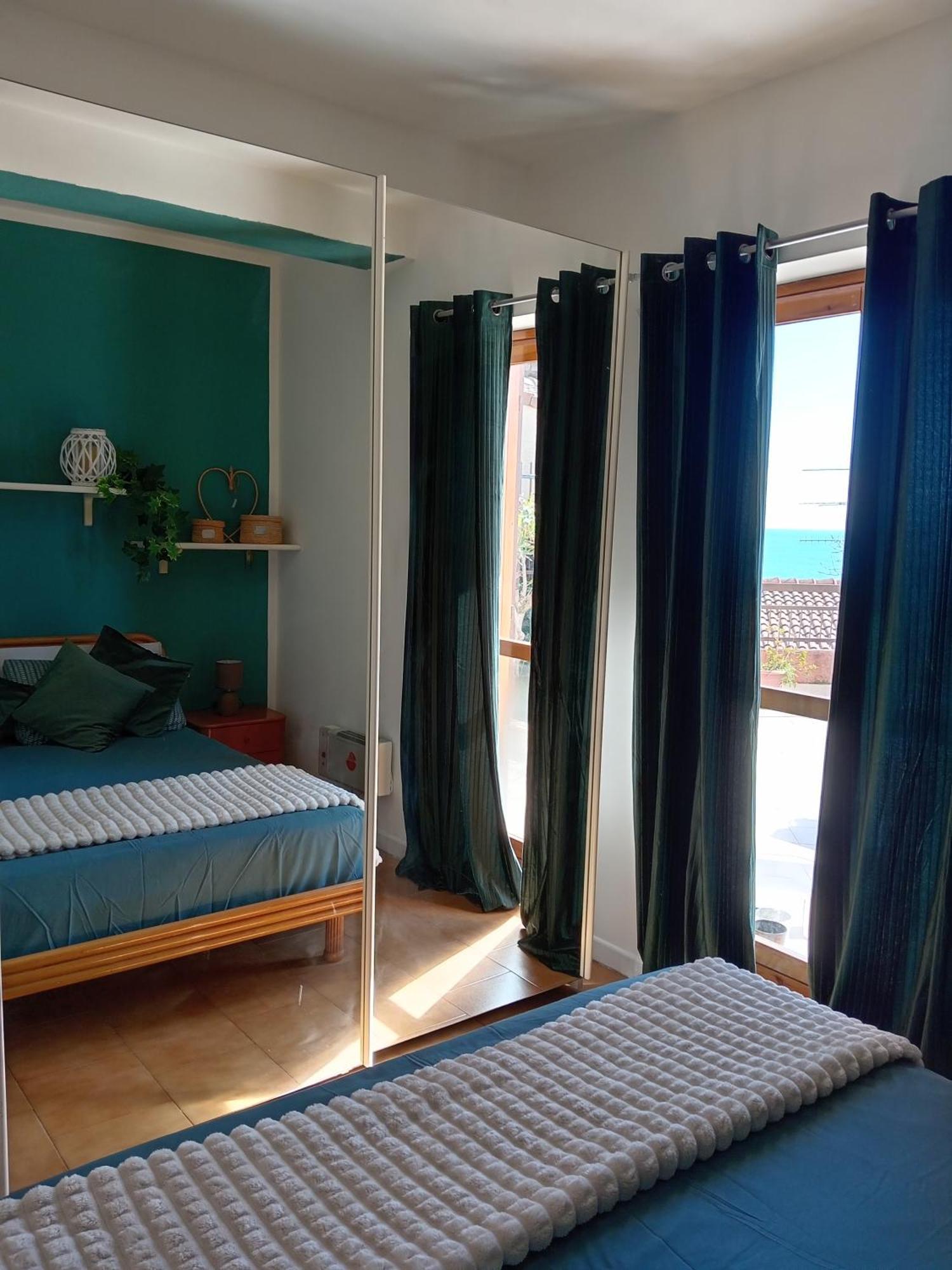 Casa Corallo Conca Verde Marina dʼMarina dʼAndora Екстериор снимка