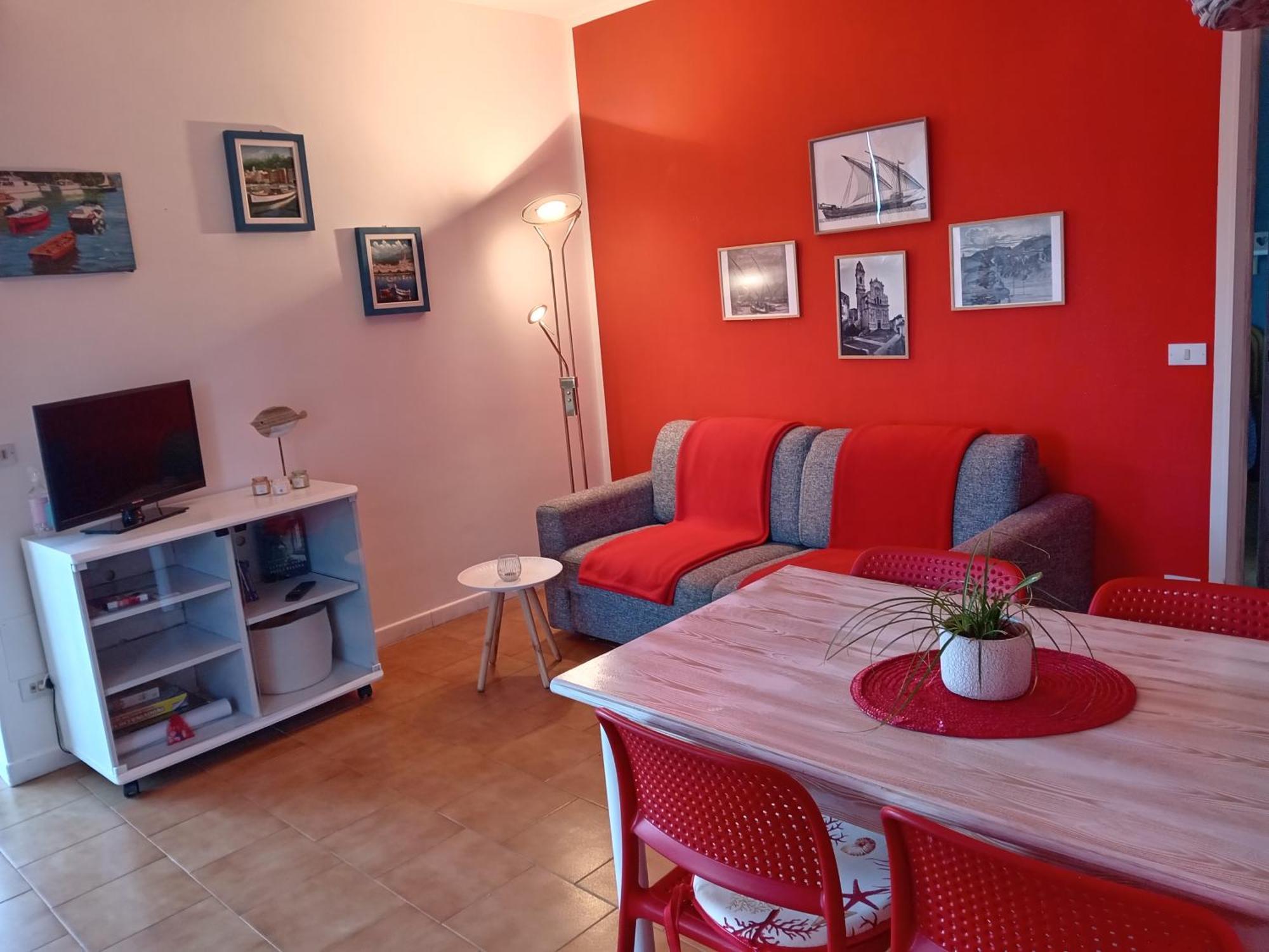 Casa Corallo Conca Verde Marina dʼMarina dʼAndora Екстериор снимка