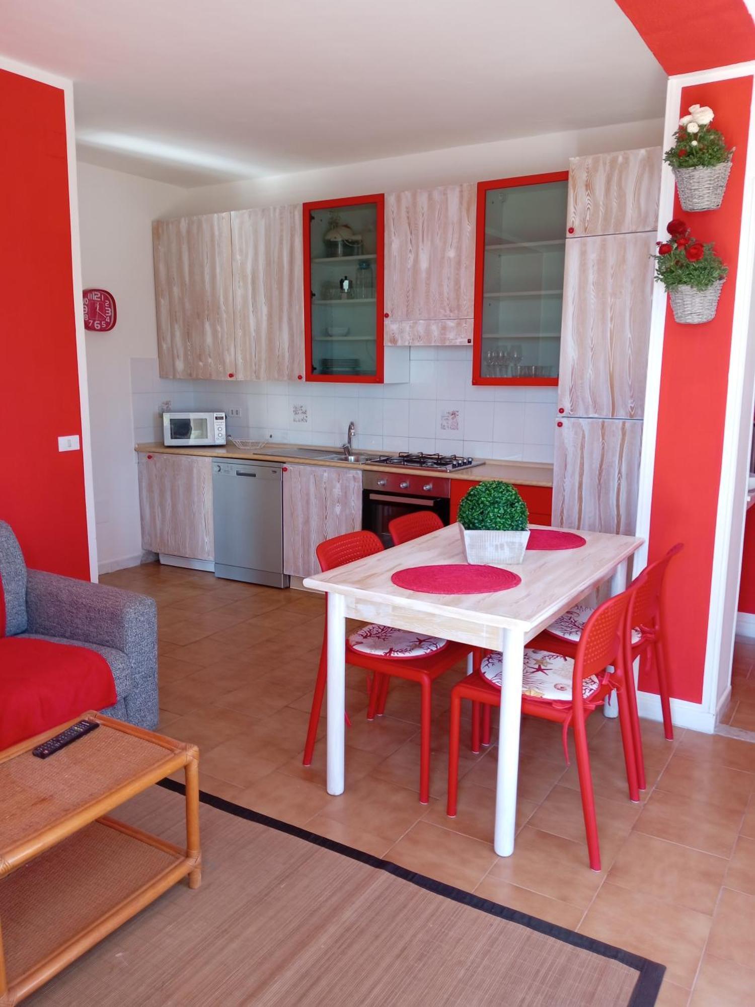 Casa Corallo Conca Verde Marina dʼMarina dʼAndora Екстериор снимка