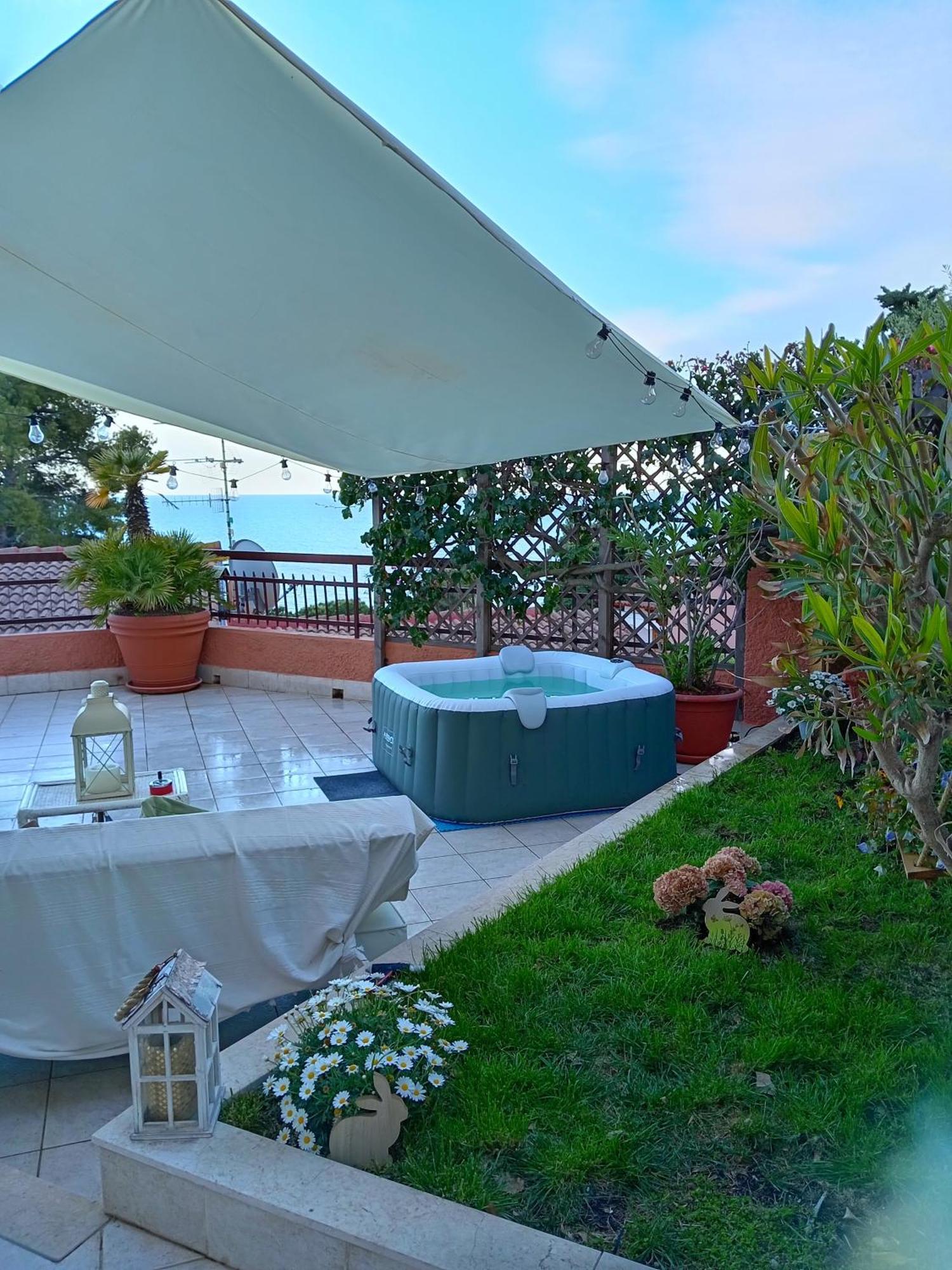 Casa Corallo Conca Verde Marina dʼMarina dʼAndora Екстериор снимка